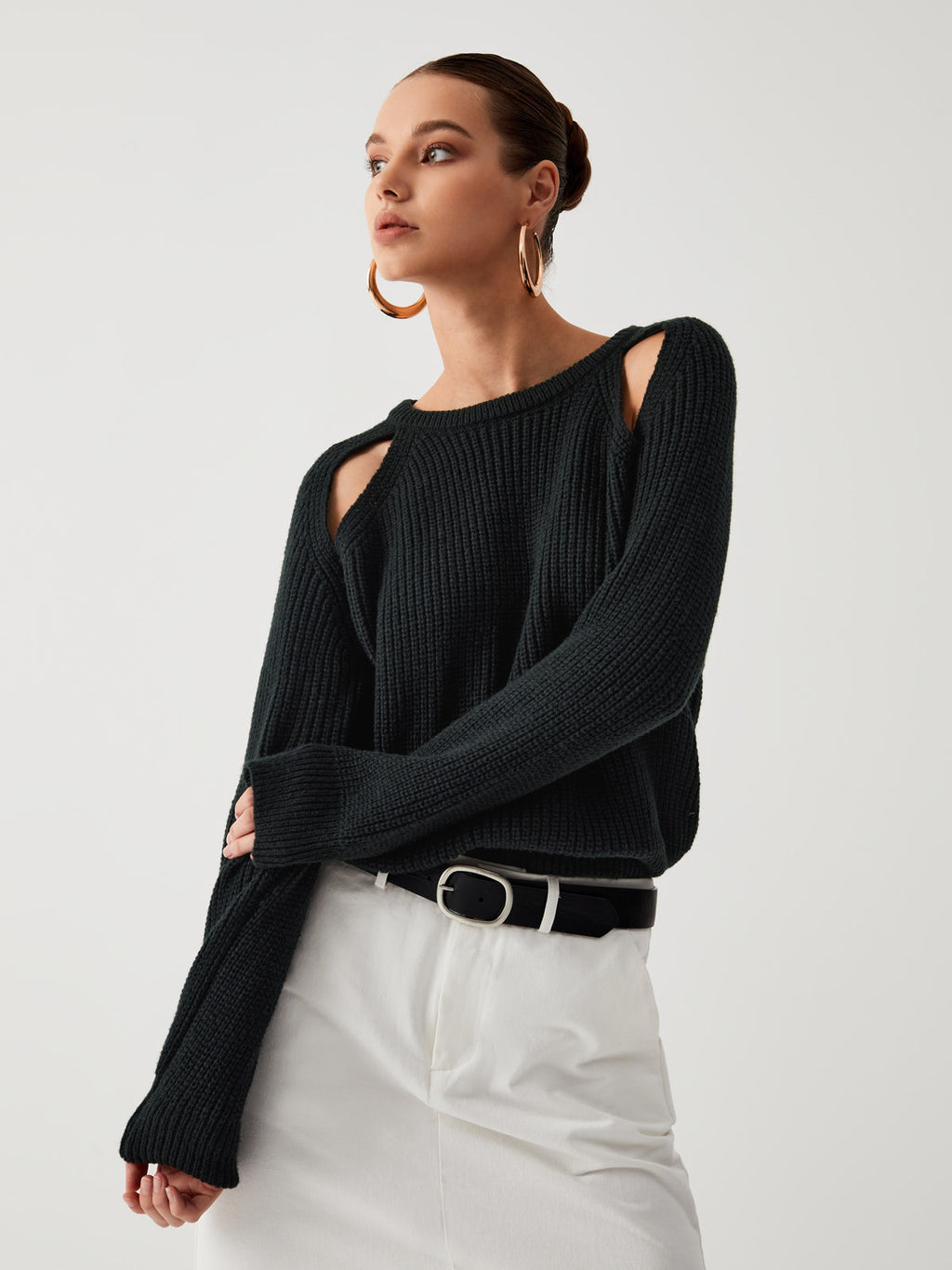 Thoughtfully Designed Sweater