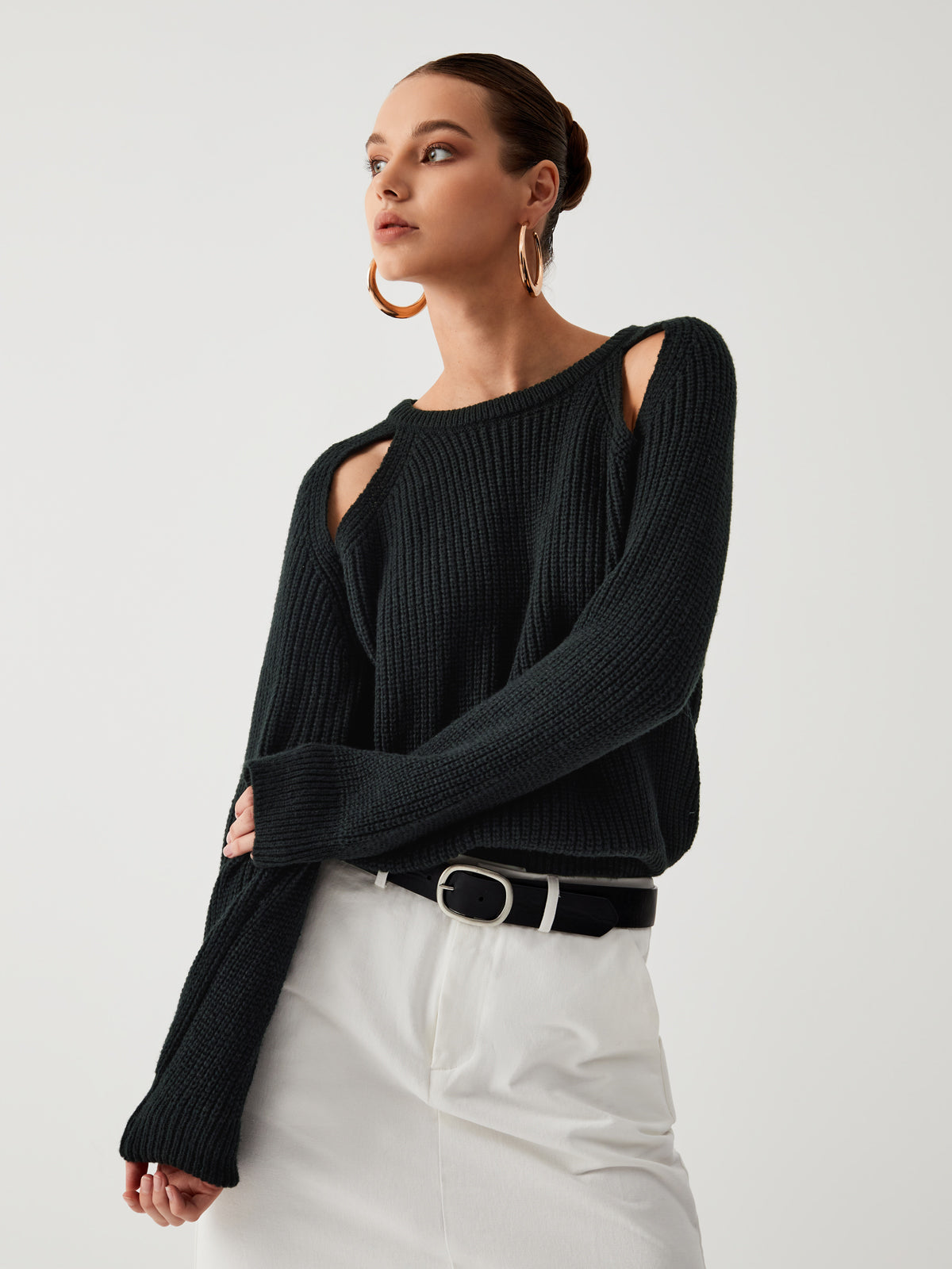 Thoughtfully Designed Sweater