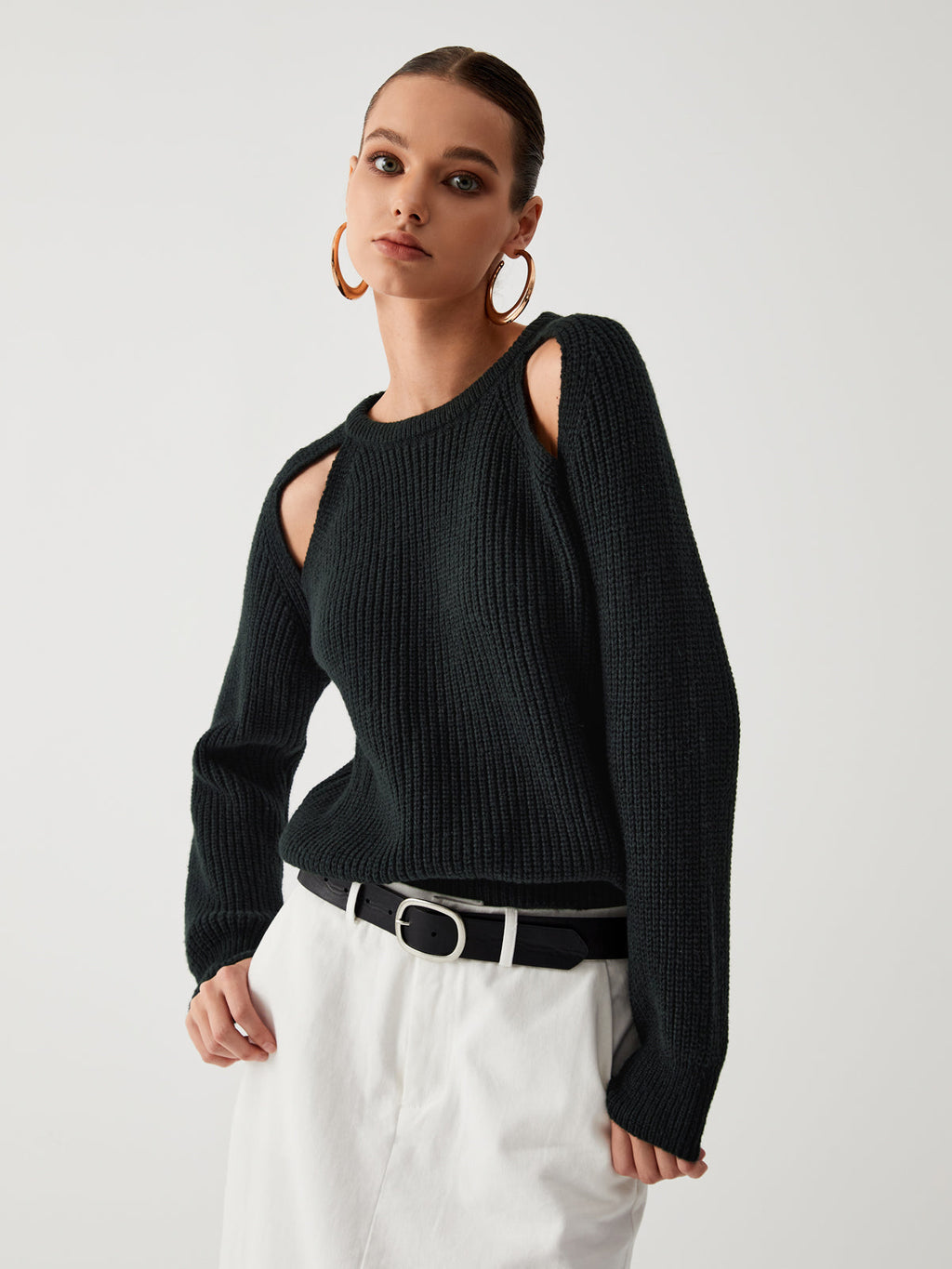 Thoughtfully Designed Sweater