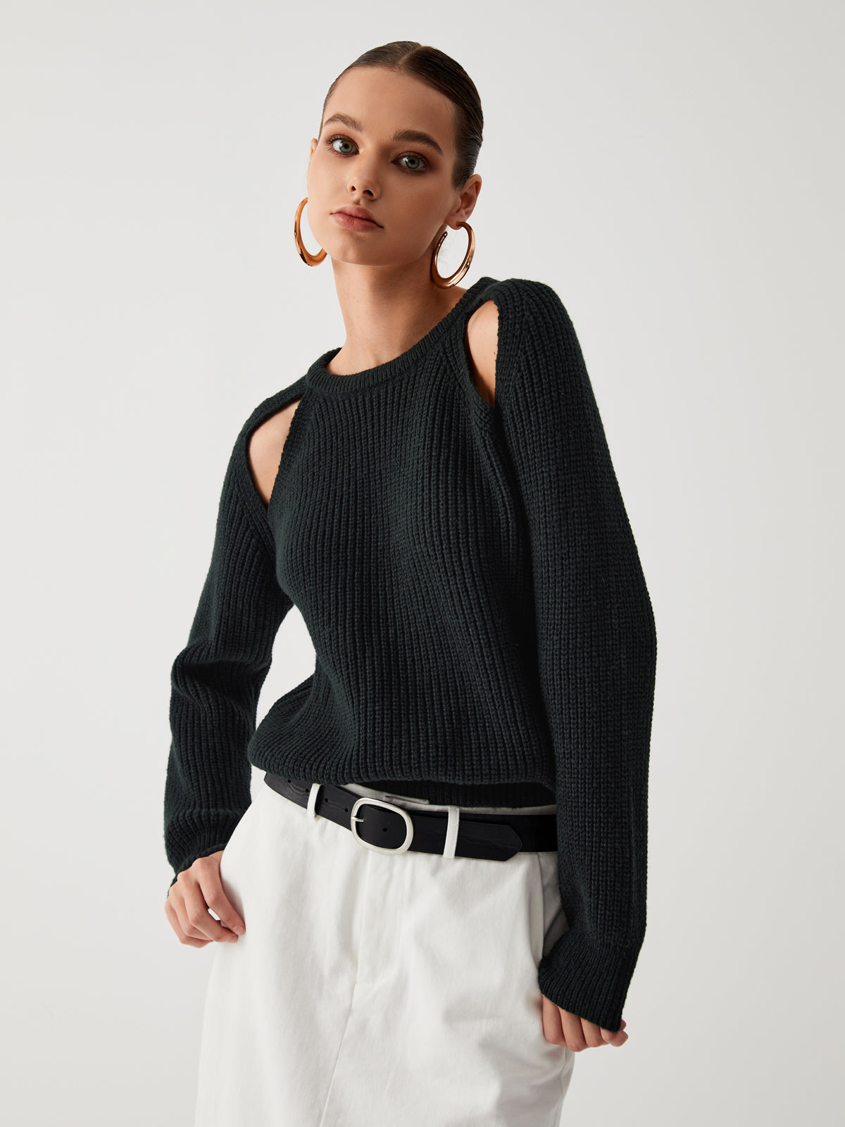 Thoughtfully Designed Sweater