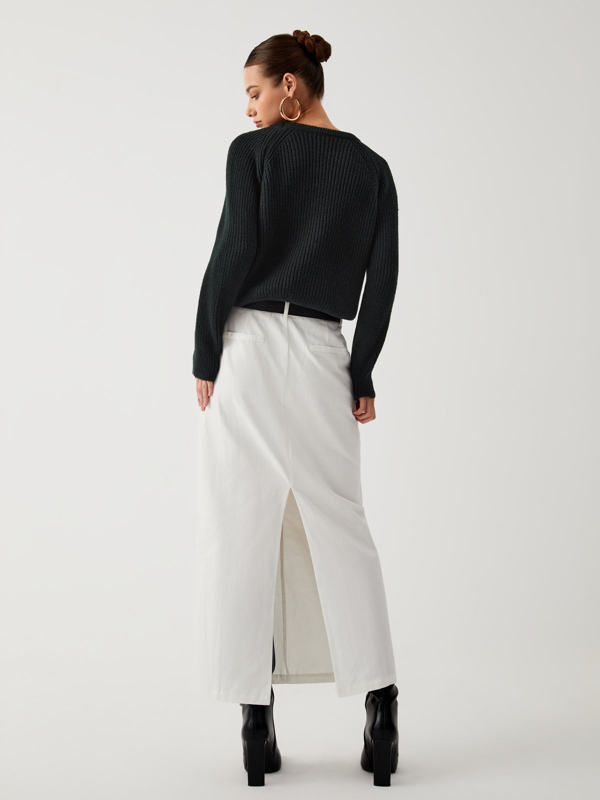 Thoughtfully Designed Sweater
