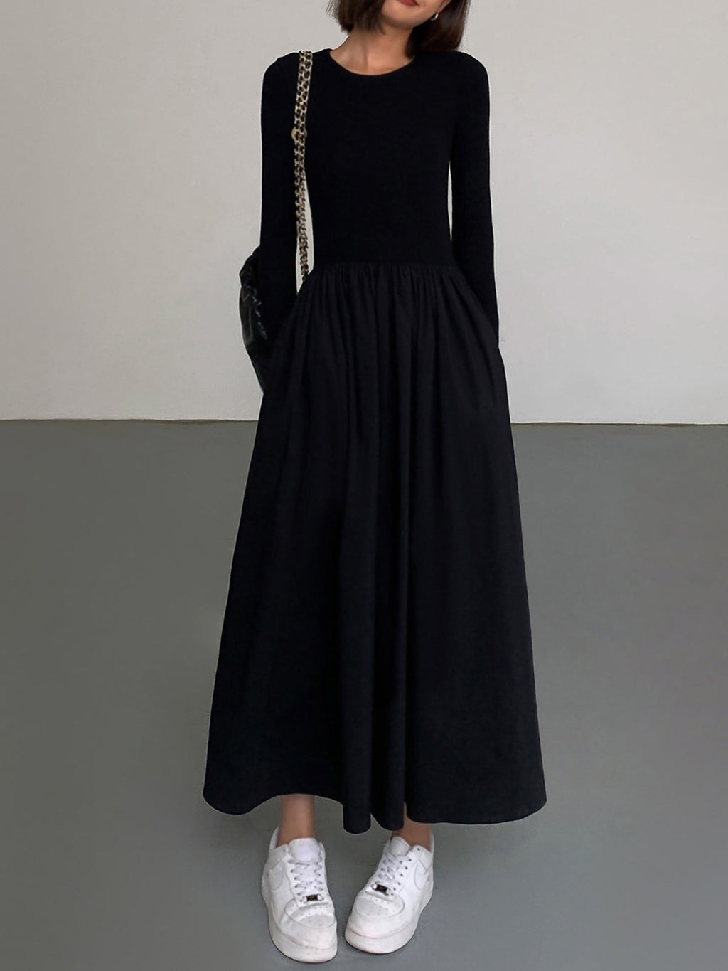 Polished Dress with an Effortless Classic Look