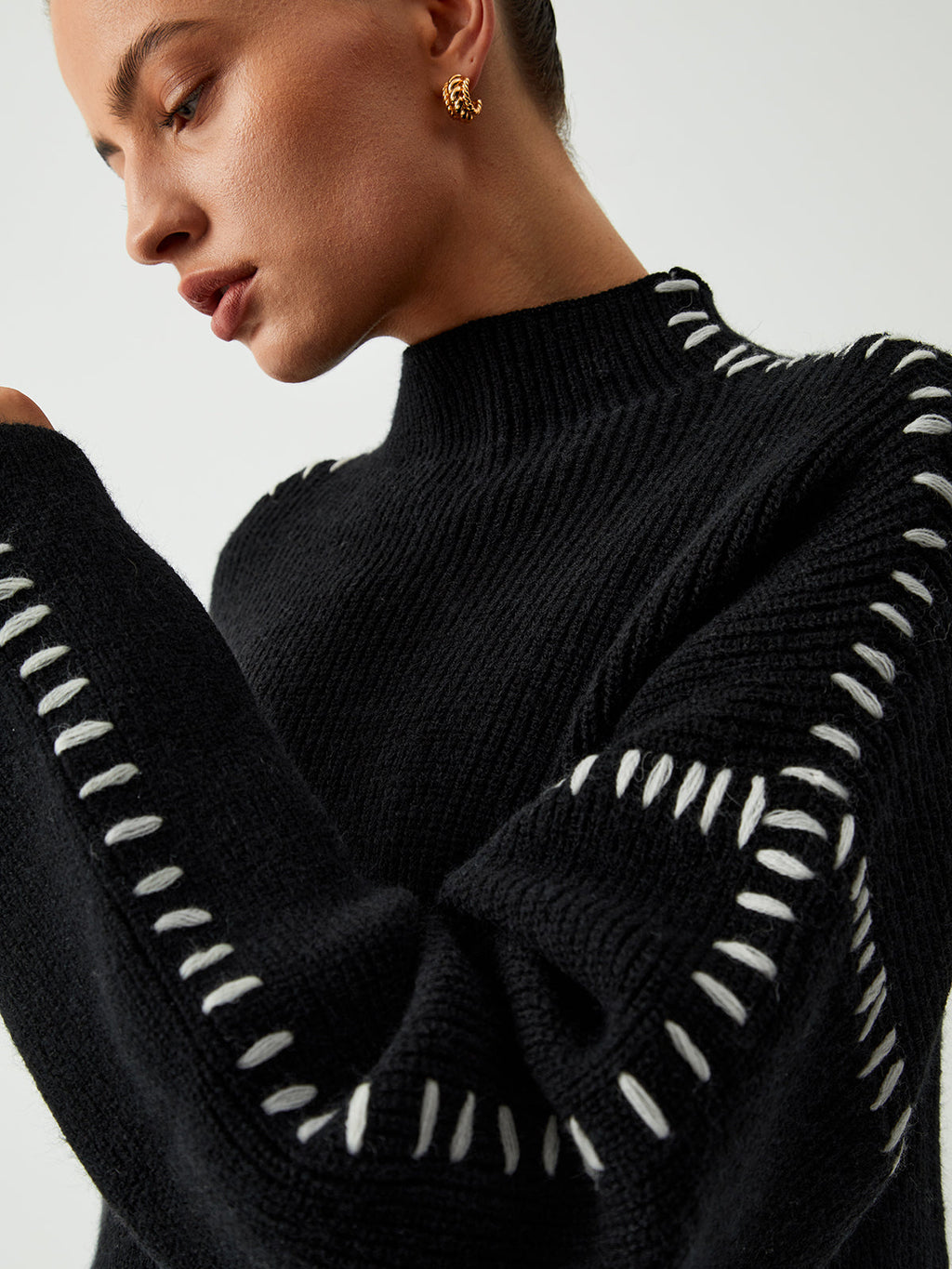 Polished Blouse with an Effortless Classic Look