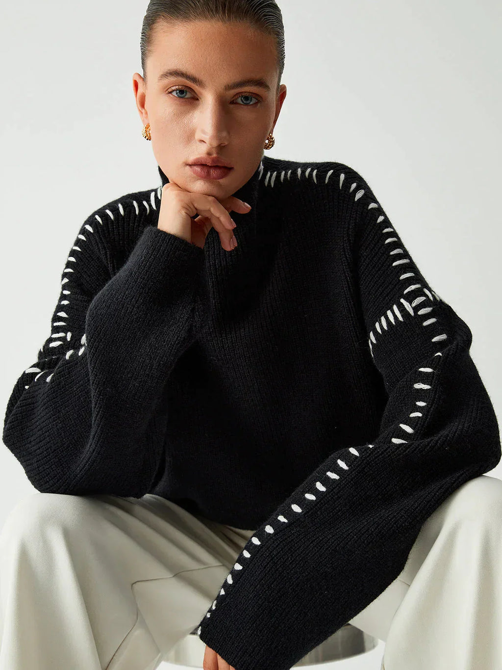 Beautifully Crafted Sweater