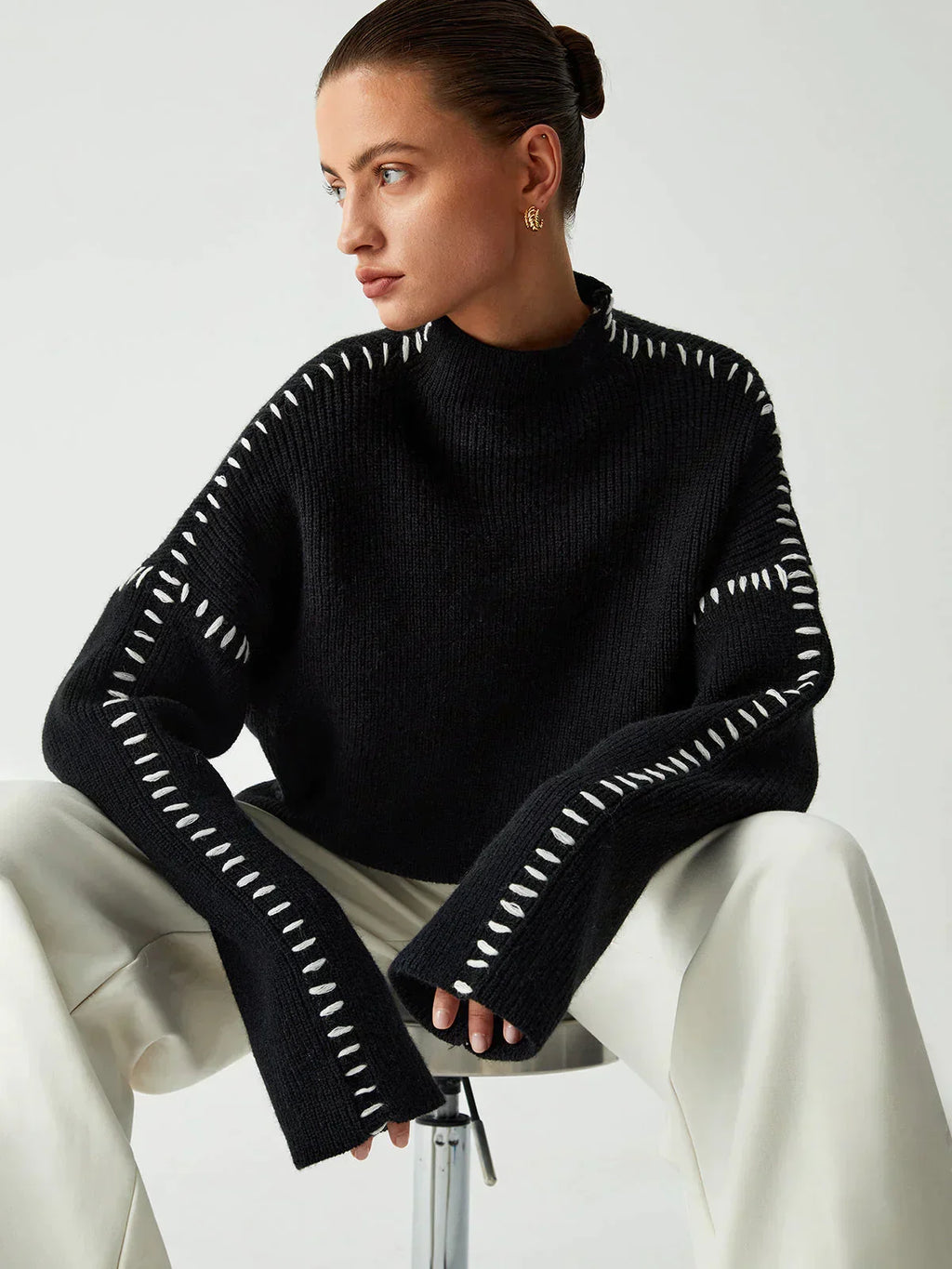 Beautifully Crafted Sweater