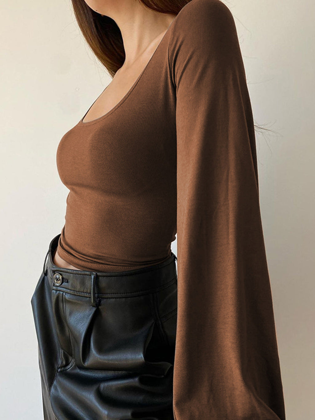 Elegantly Styled Blouse for Everyday Wear
