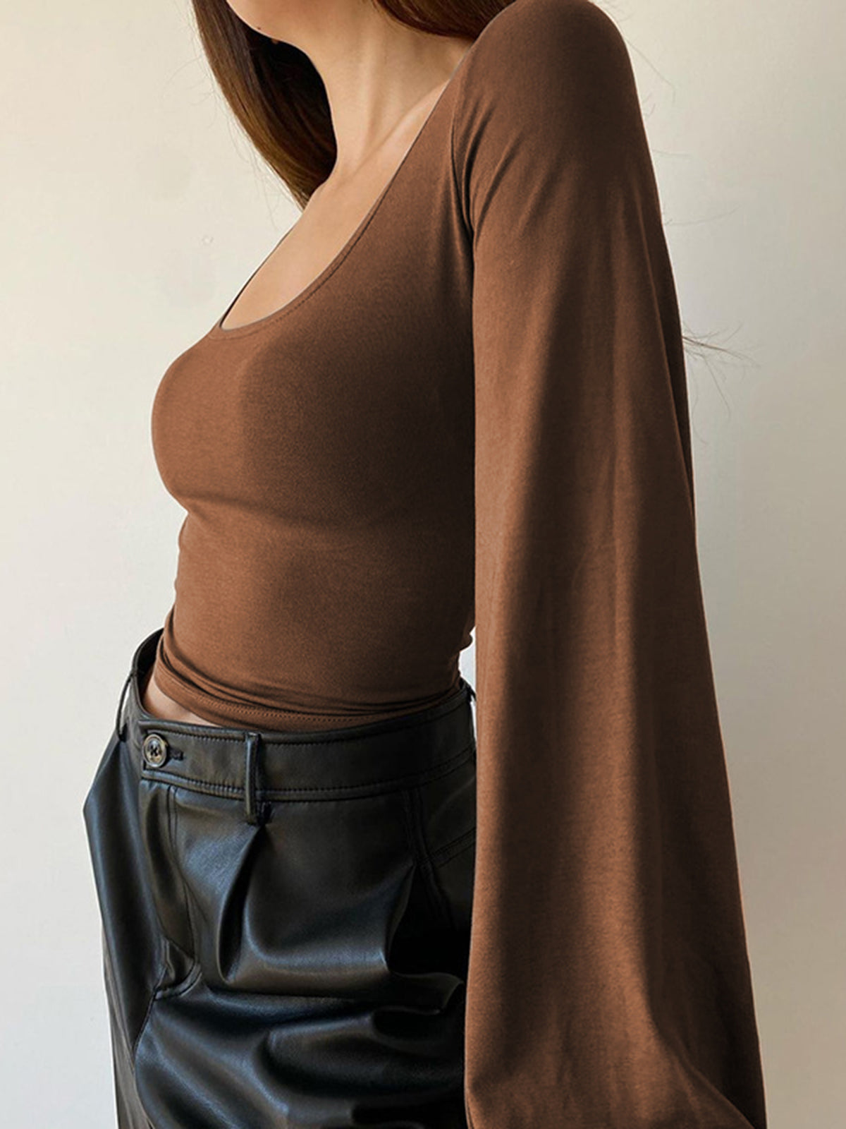 Elegantly Styled Blouse for Everyday Wear