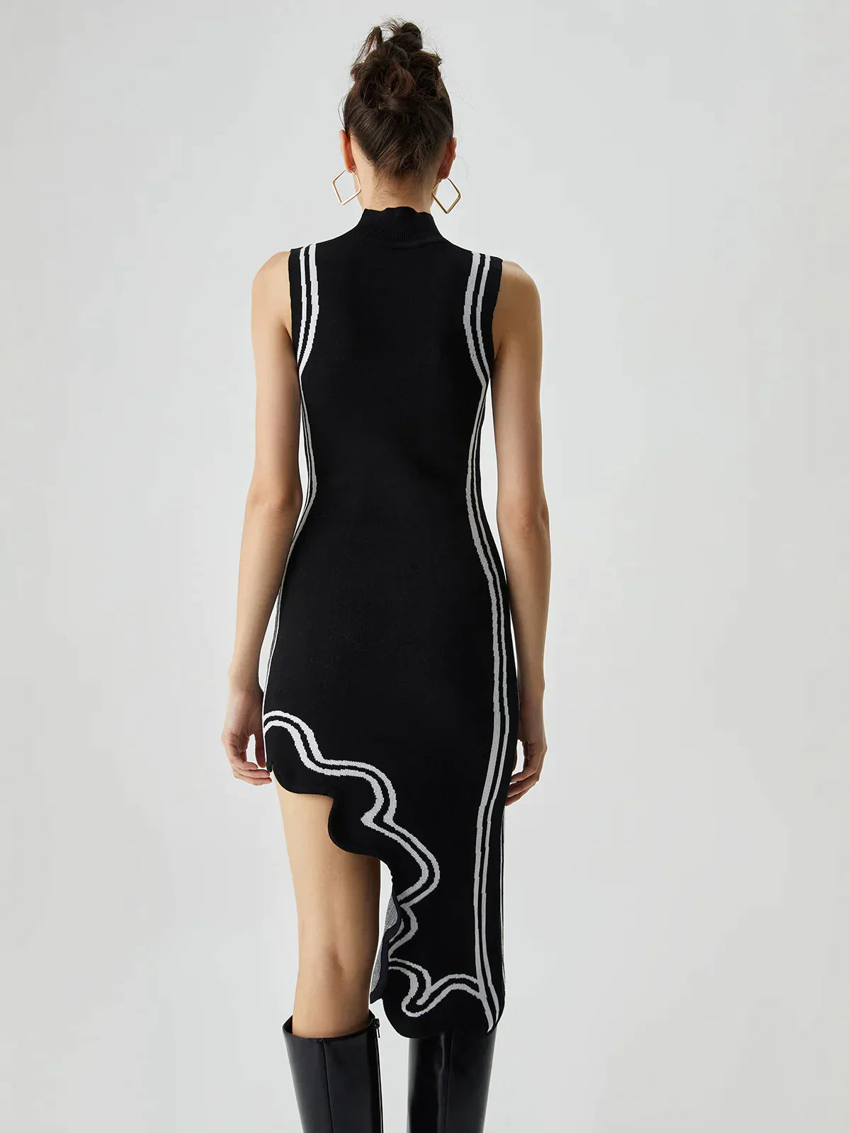 Beautifully Balanced Dress with Timeless Character