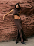 Dark Brown