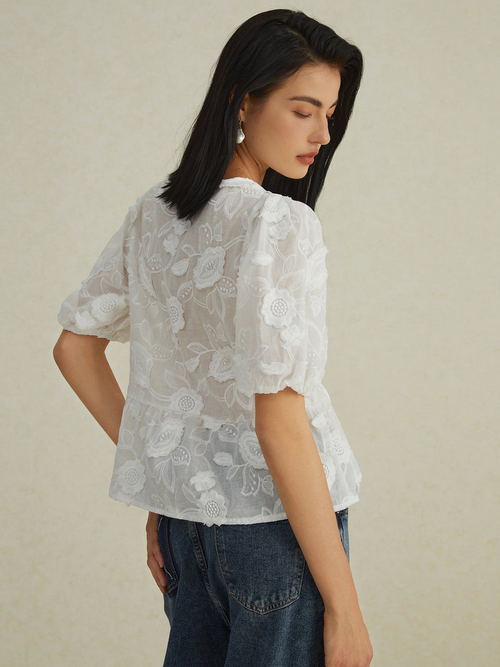 Gracefully Styled Shirt for Any Occasion