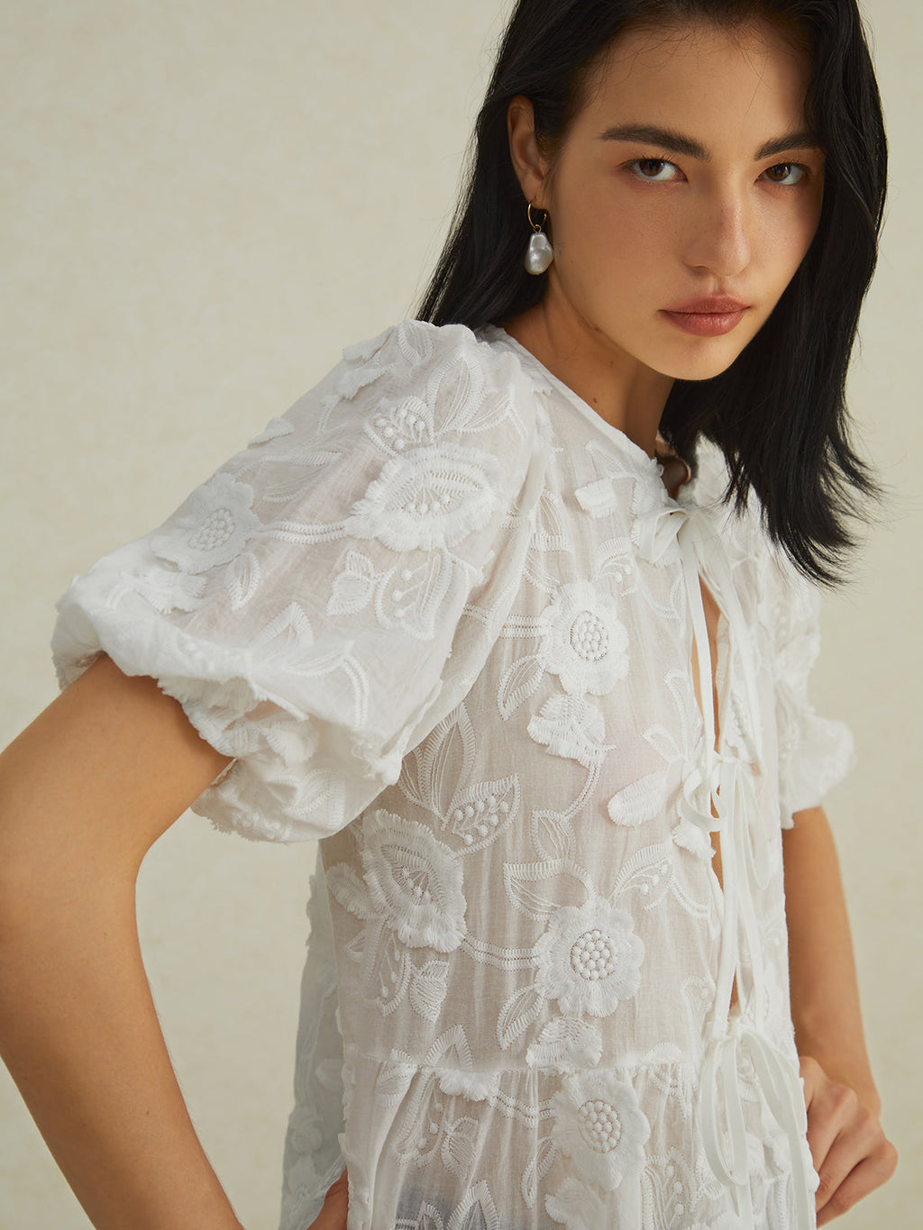 Gracefully Styled Shirt for Any Occasion
