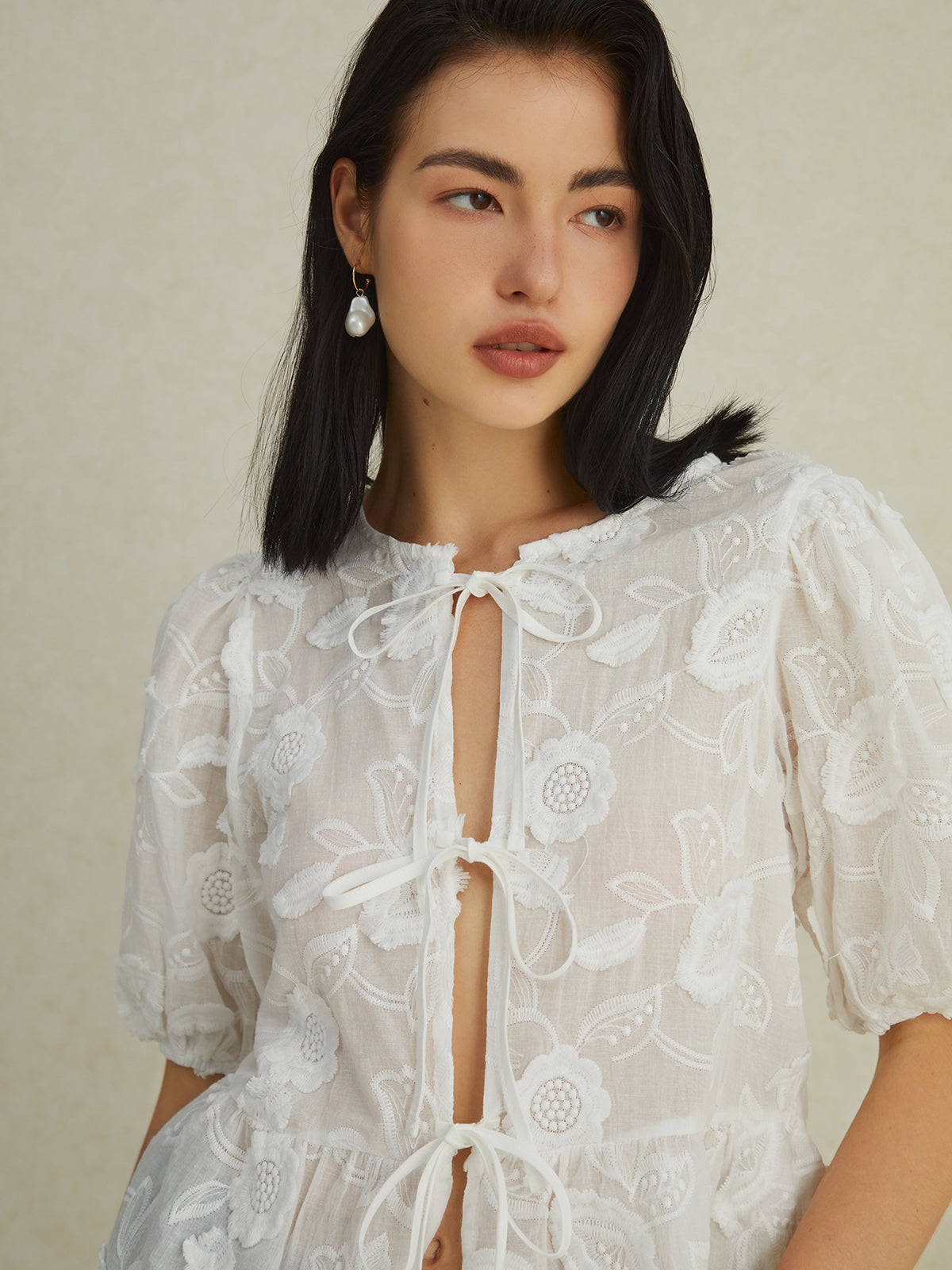 Gracefully Styled Shirt for Any Occasion