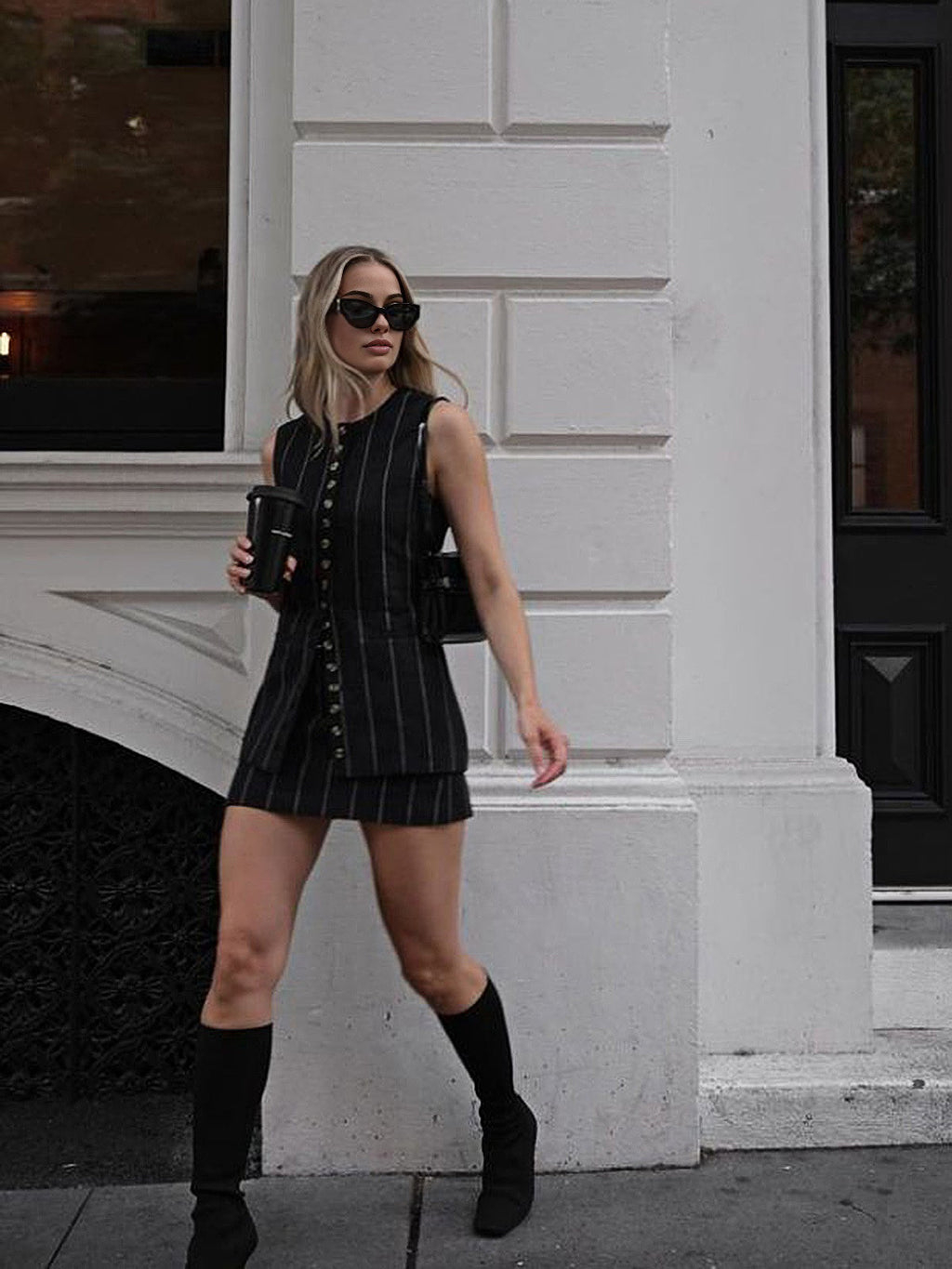 Beautifully Balanced Blouse with Timeless Character