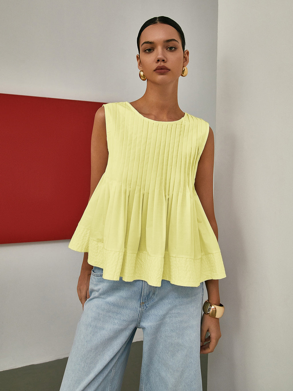 Yellow