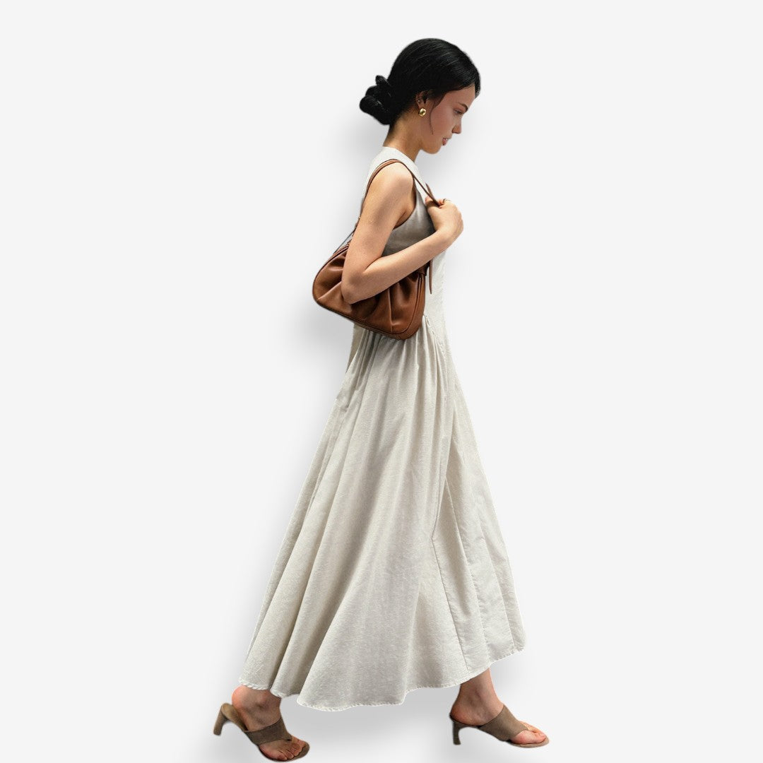 Sophisticated Dress with a Clean Classic Look