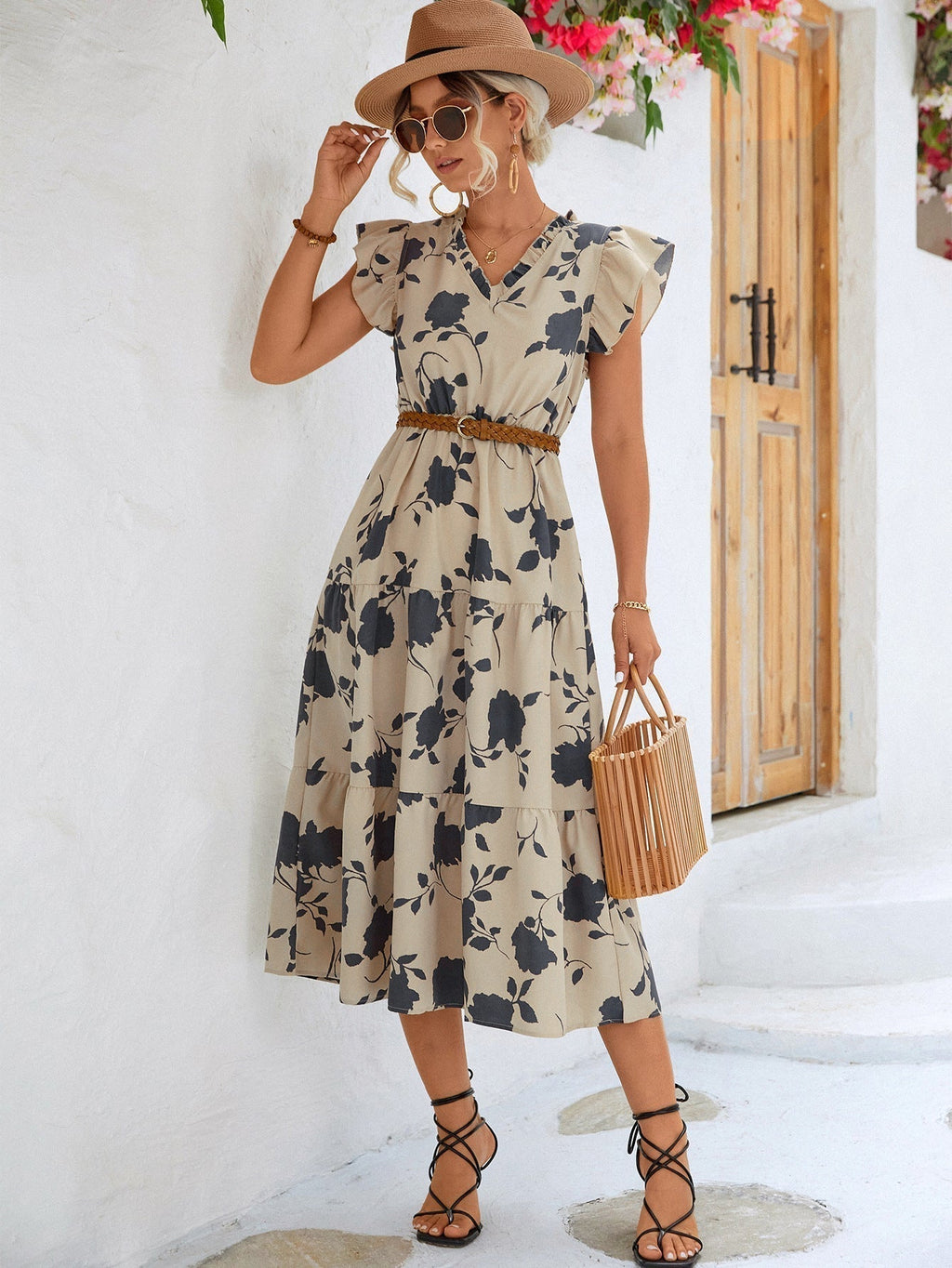 Sophisticated Dress with a Clean Classic Look