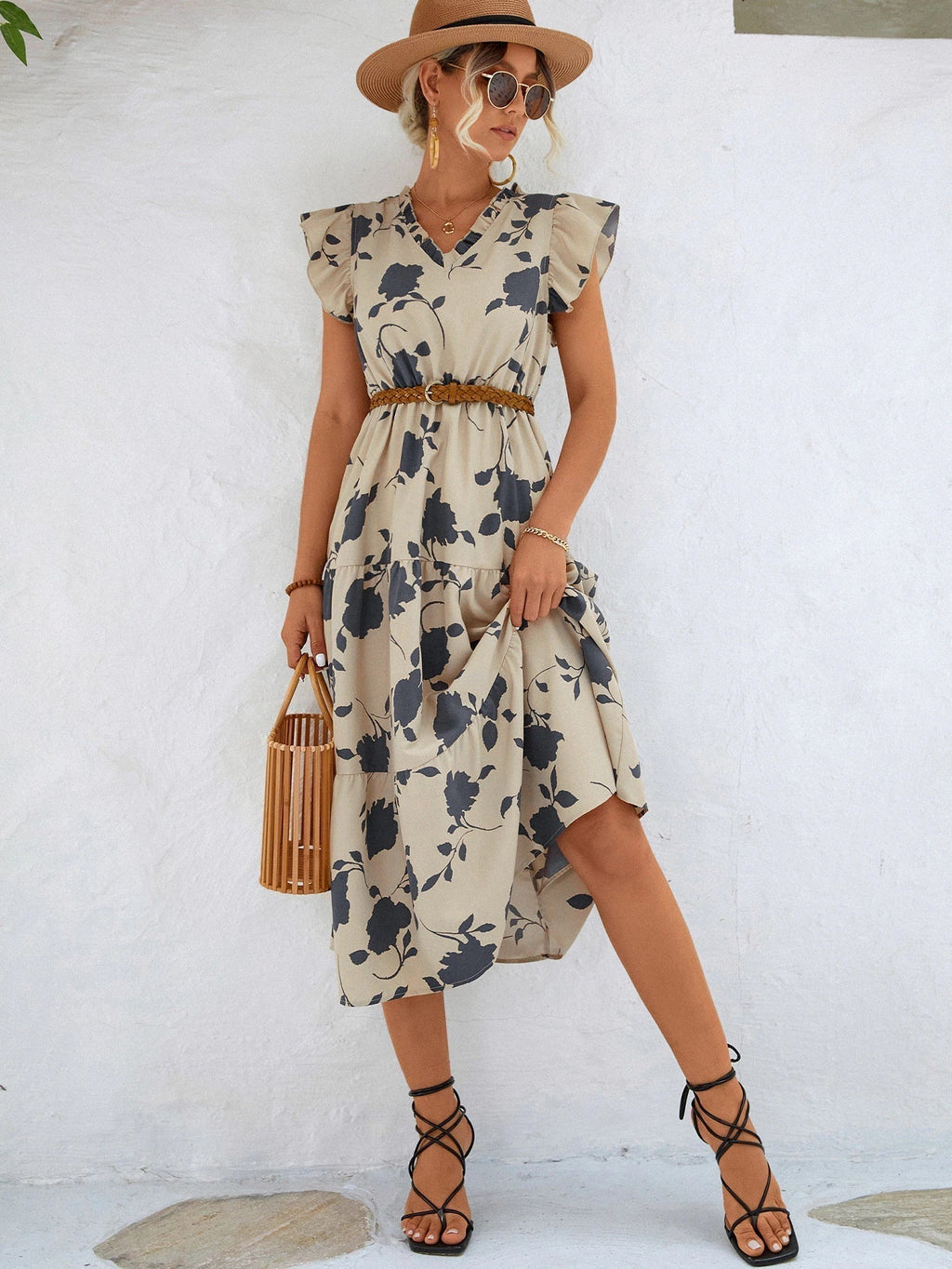 Sophisticated Dress with a Clean Classic Look