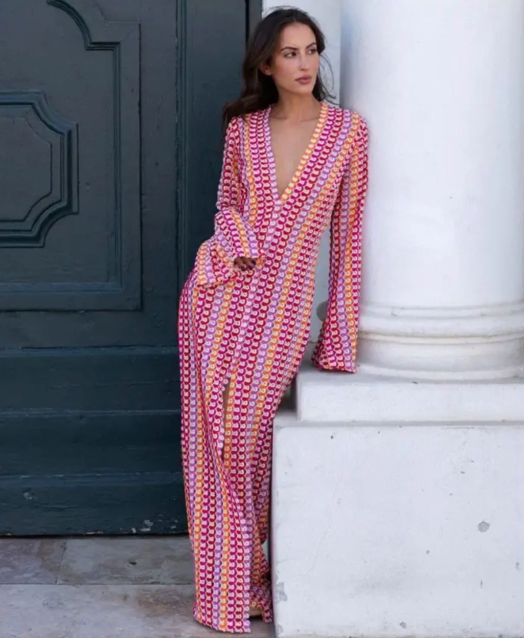 Pink