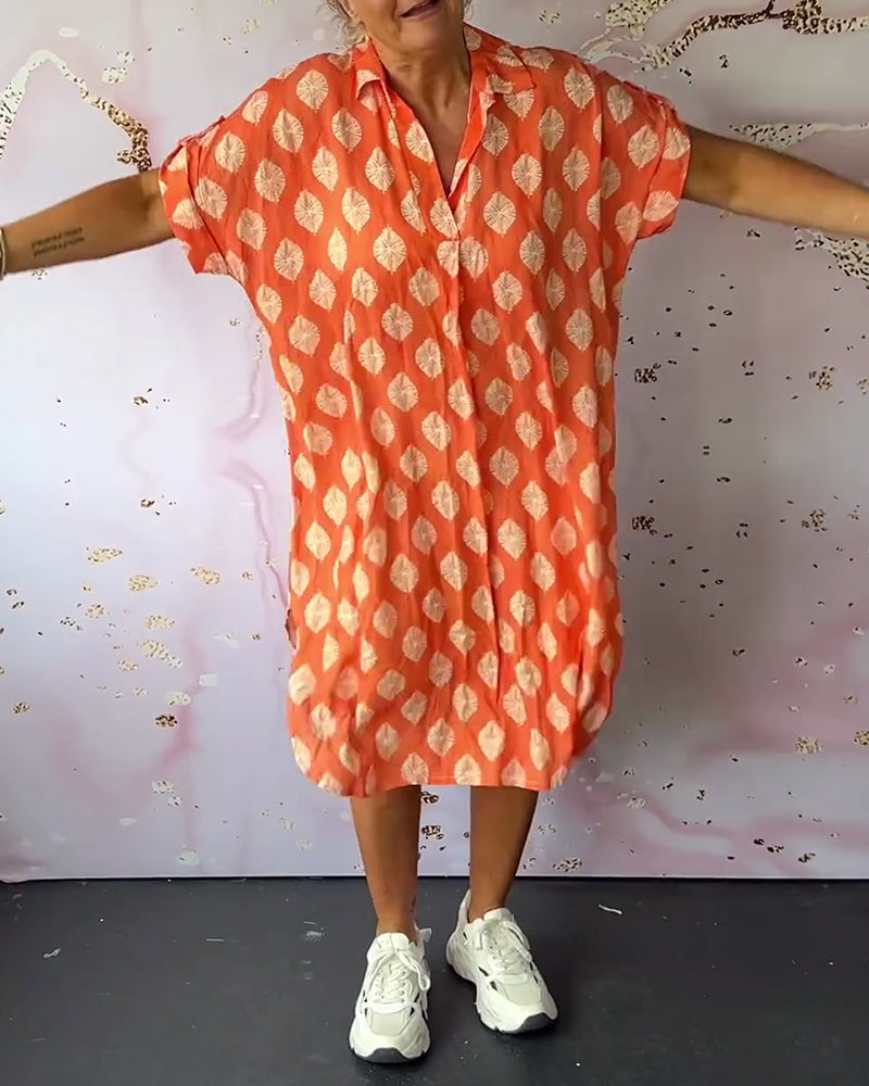 Polished Dress with an Effortless Classic Look