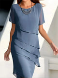 Beautifully Balanced Dress with Timeless Character