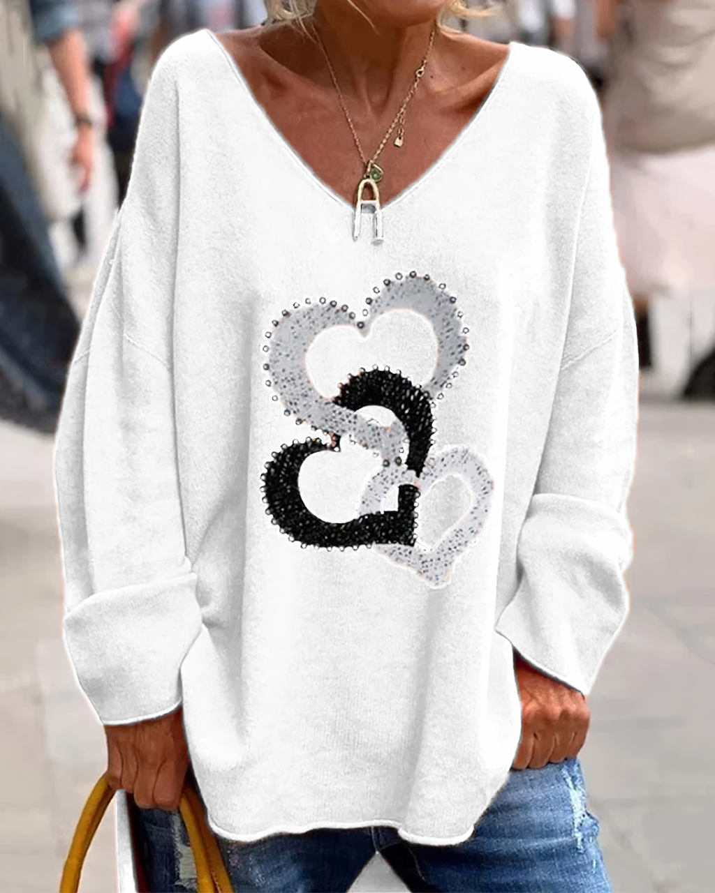 Beautifully Crafted Sweater