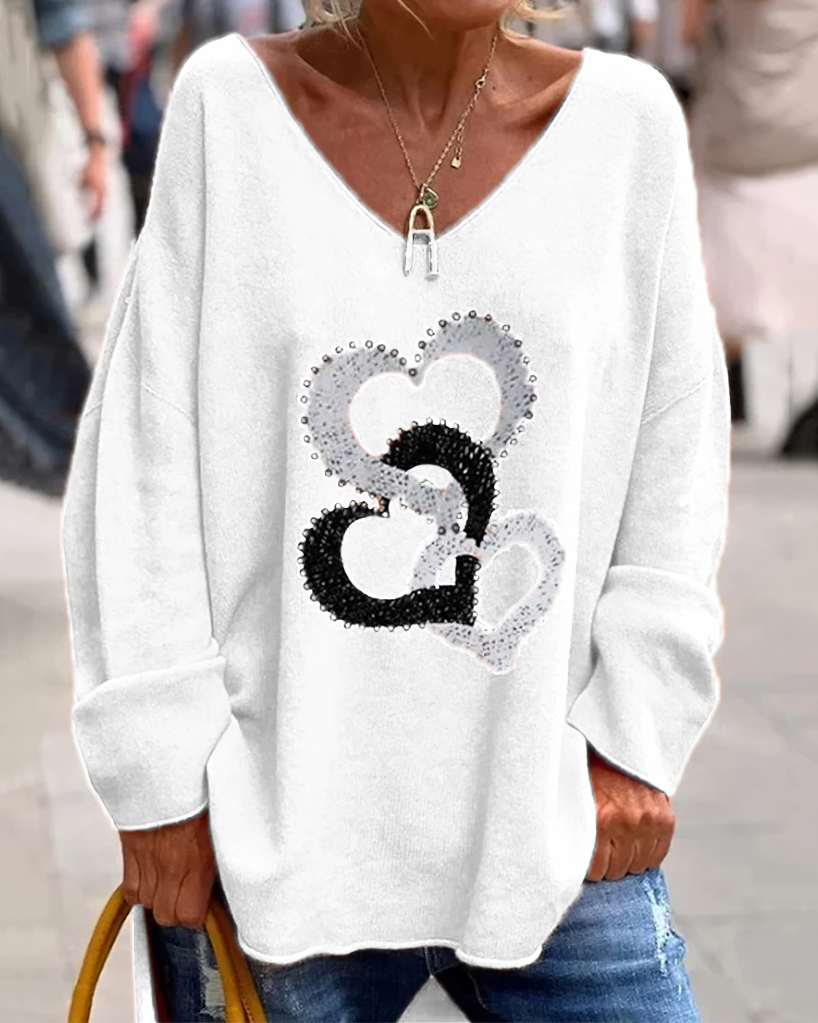 Beautifully Crafted Sweater
