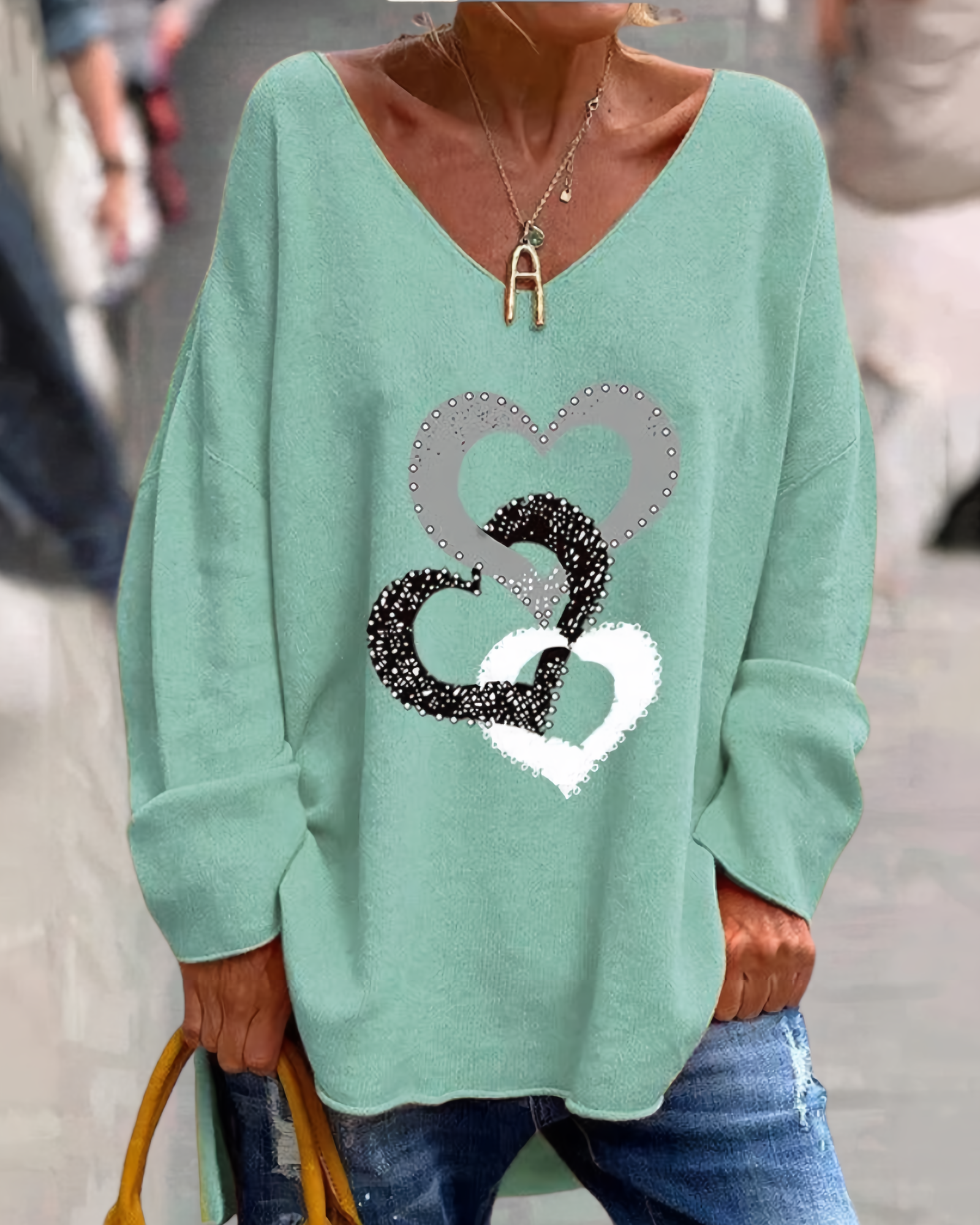 Beautifully Crafted Sweater