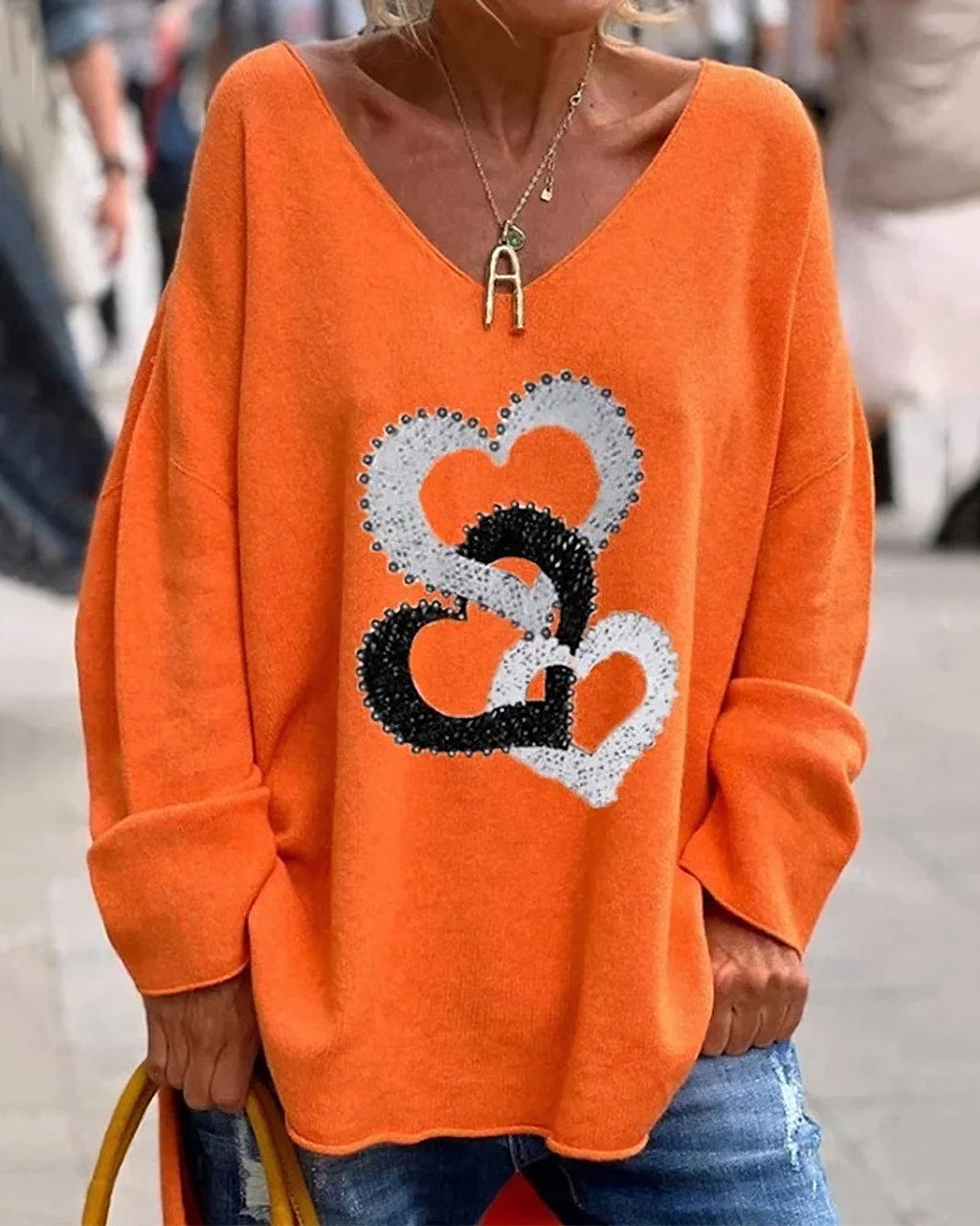 Beautifully Crafted Sweater