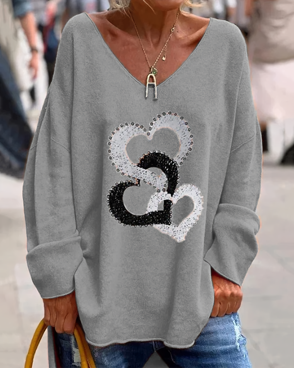 Beautifully Crafted Sweater