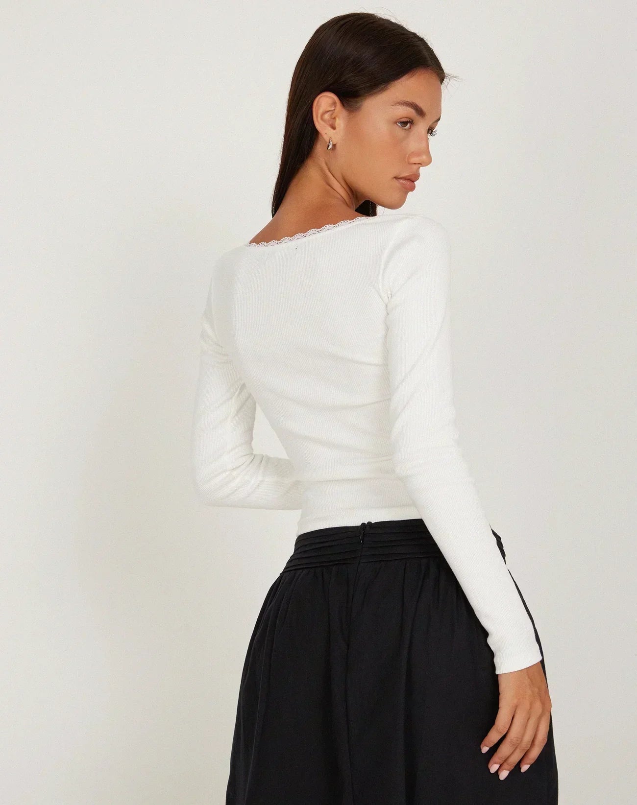 Beautifully Finished Shirt in a Timeless Design