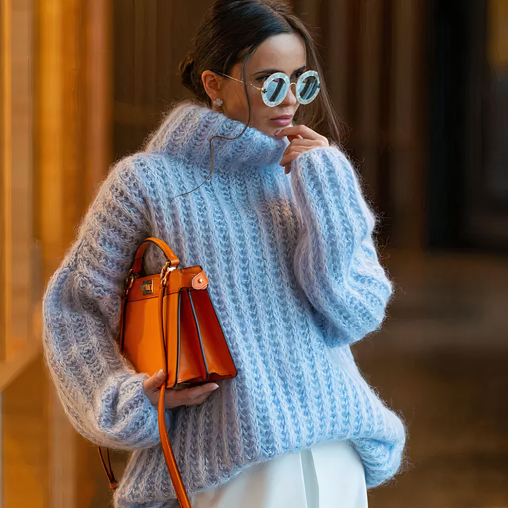 Elegantly Designed Sweater