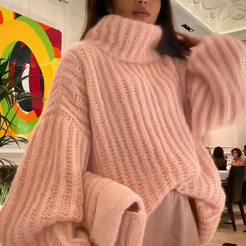 Elegantly Designed Sweater