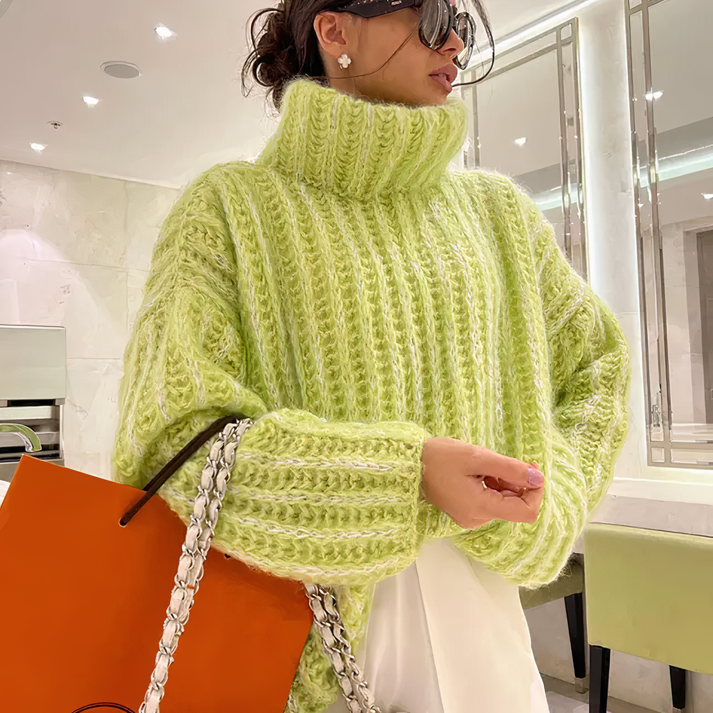 Elegantly Designed Sweater