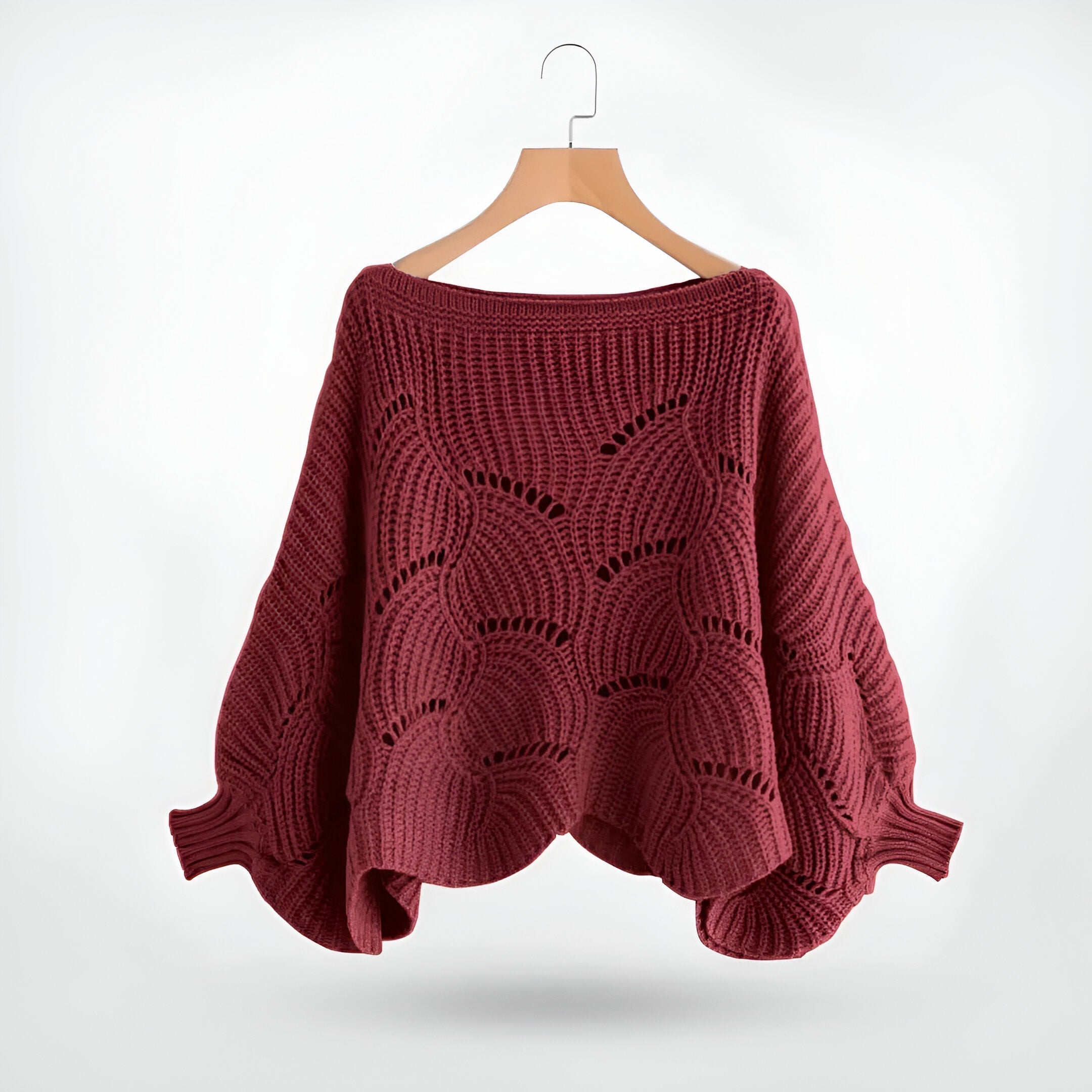 Timeless Vintage Style Sweater