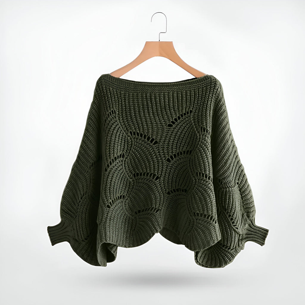 Timeless Vintage Style Sweater