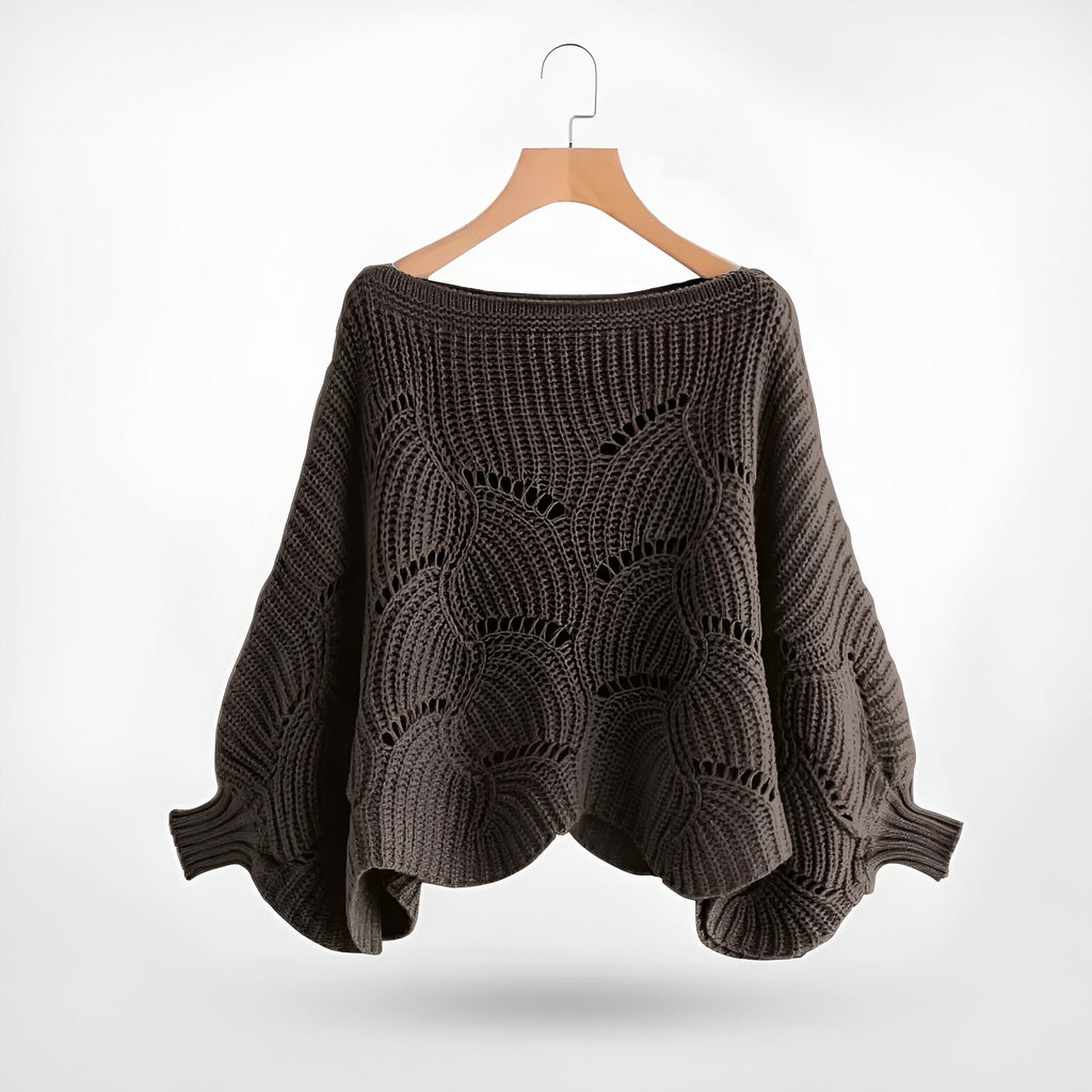 Timeless Vintage Style Sweater