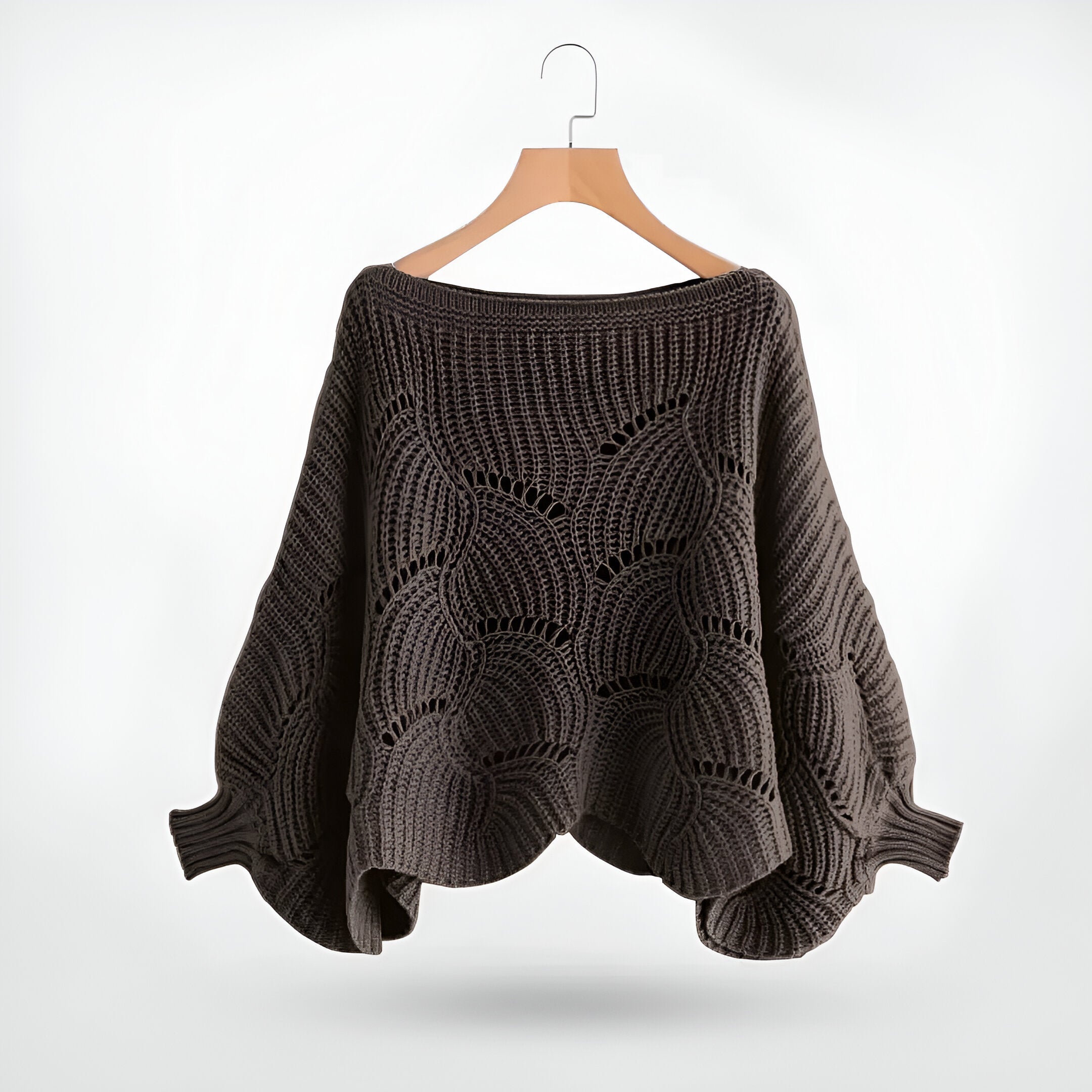 Timeless Vintage Style Sweater