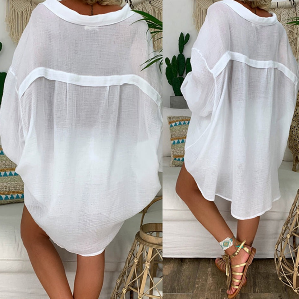 Effortlessly Elegant Shirt with a Timeless Design