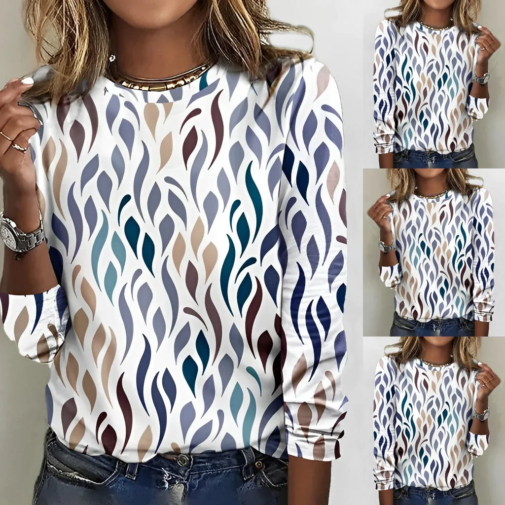 Vintage Inspired Blouse with a Contemporary Edge