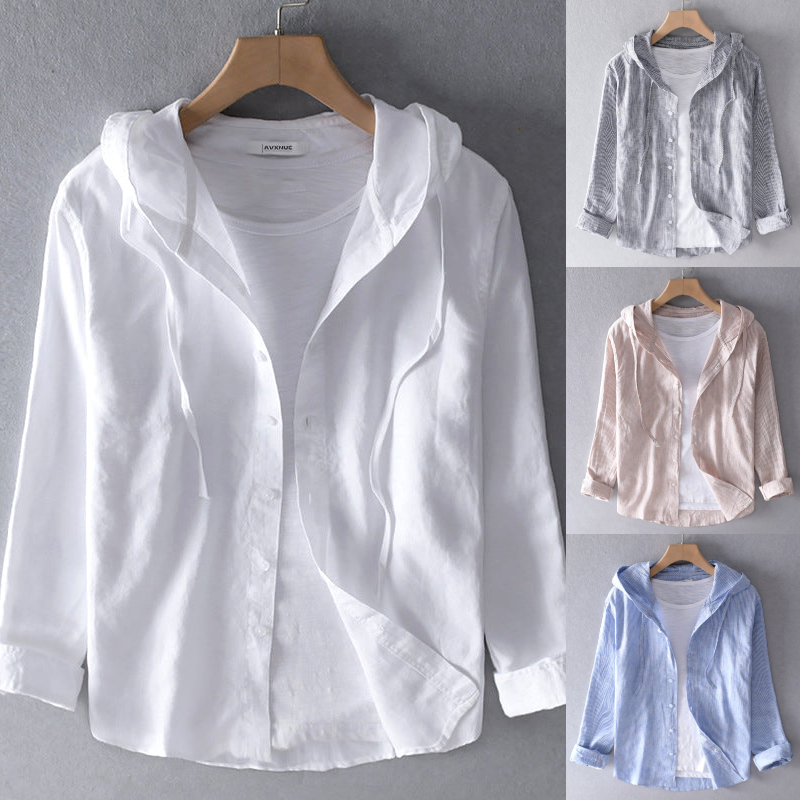 A Vintage Style Shirt with Delicate Timeless Details