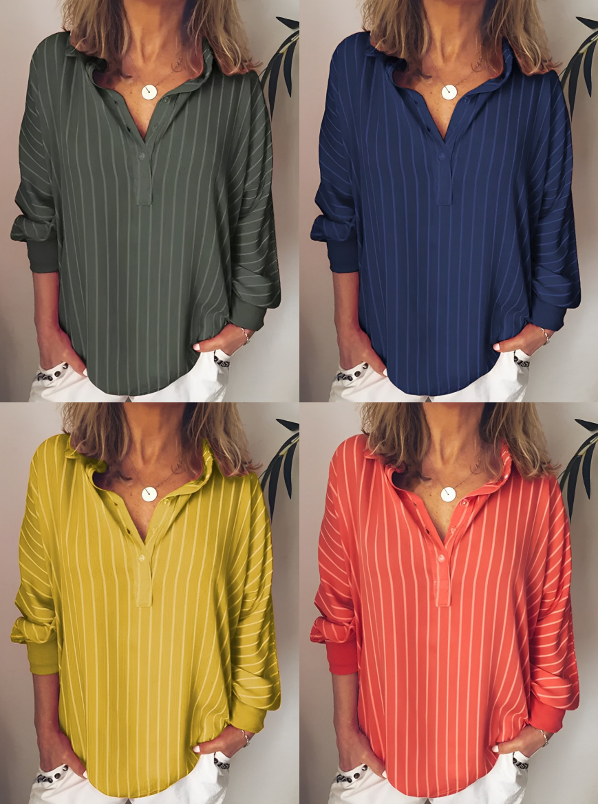 Vintage Inspired Blouse