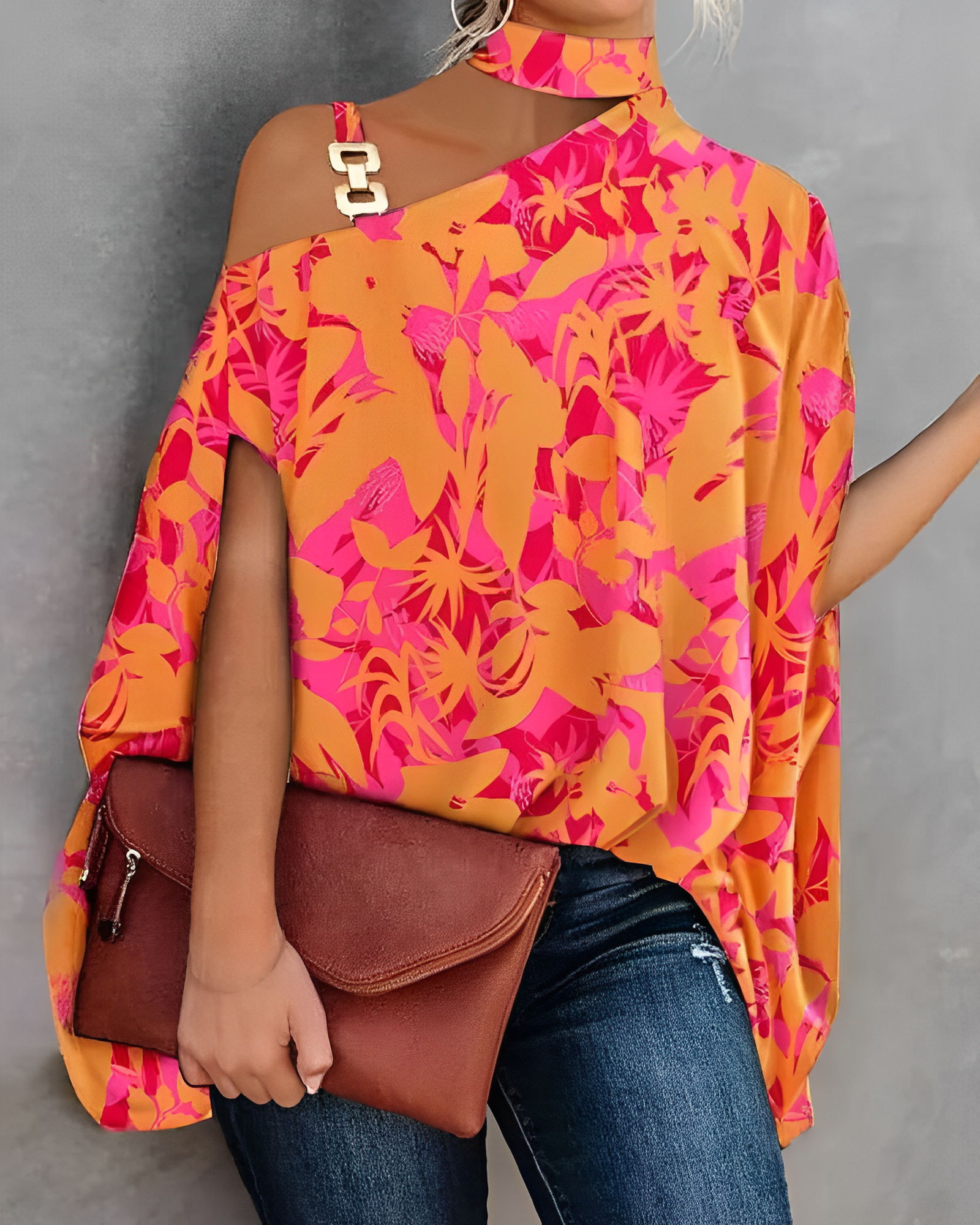 Pink Orange