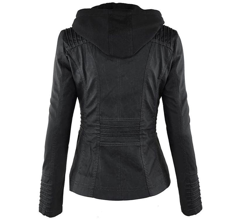 Gracefully Designed Jacket