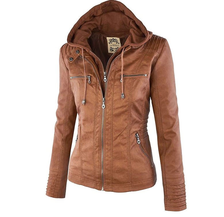 Gracefully Designed Jacket