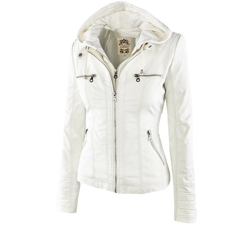 Gracefully Designed Jacket