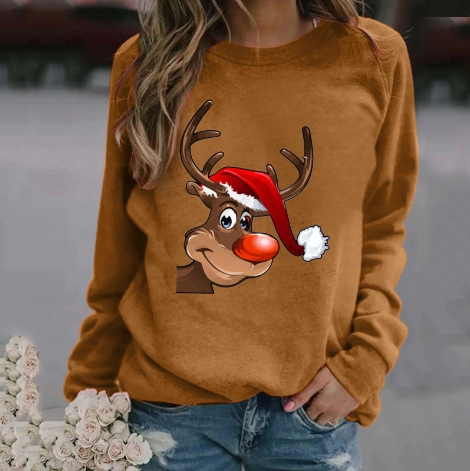 Elegantly Designed Sweater