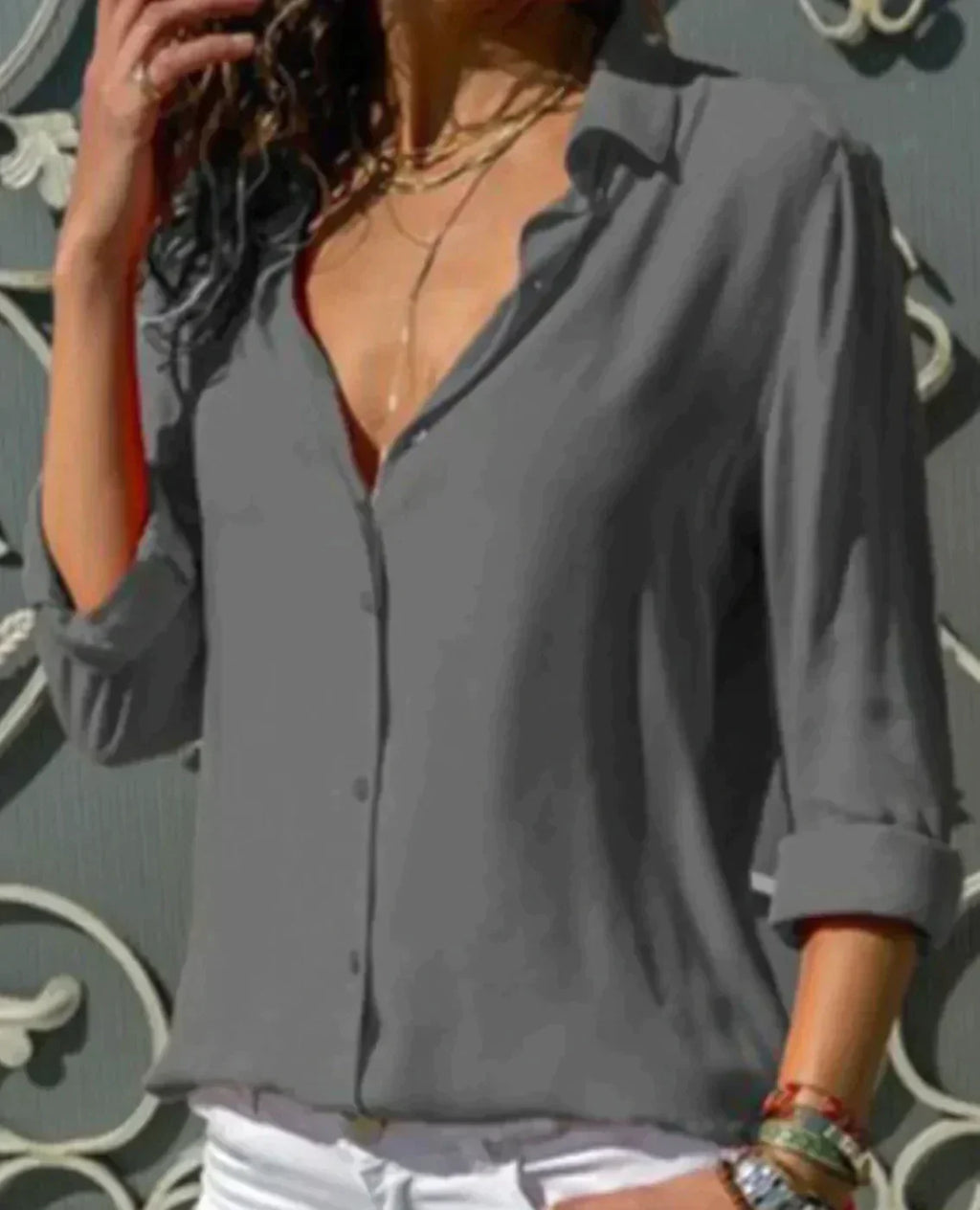 Gray