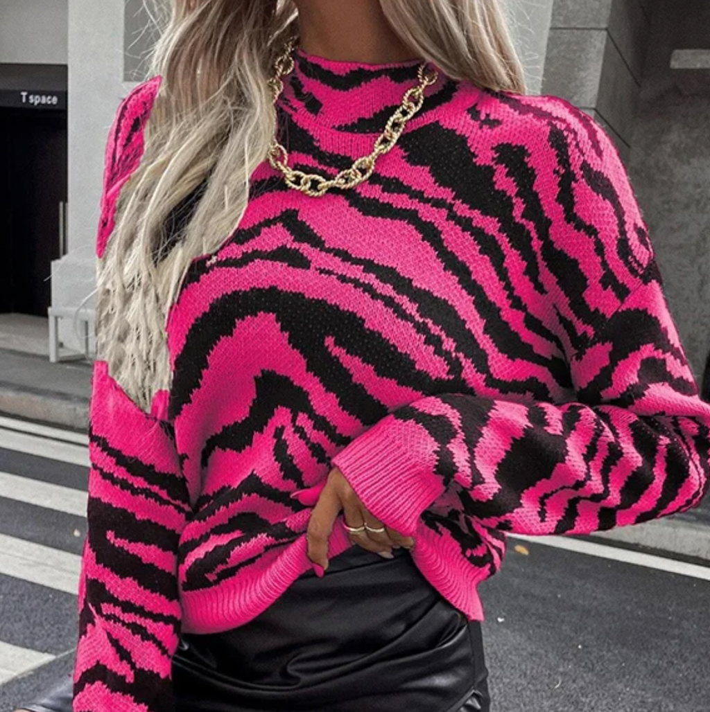 Thoughtfully Designed Sweater