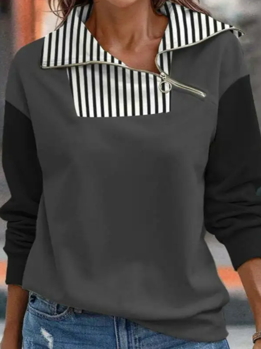 Elegantly Designed Sweater