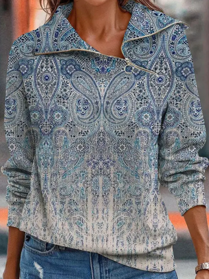 Elegantly Designed Sweater